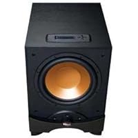 Klipsch Reference Series RW-10d - Subwoofer - 260 Watt - black ash
