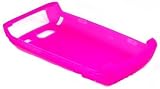Hot Pink Magenta Silicone Cover Case Cell Phone Protector for UTStarcom Quickfire PCD GTX75