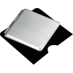 Swissco Ultra Thin Compact Mirror Square With Pouch
