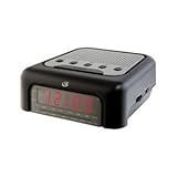 Gpx Am/fm Clock Radio
