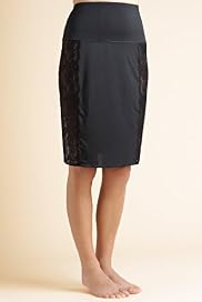 Floral Lace Panelled Waist Slip