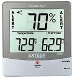 Extech Instruments 445814 HygroThermometer
