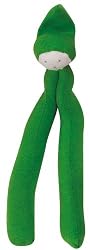 Under The Nile Green Bean Toy