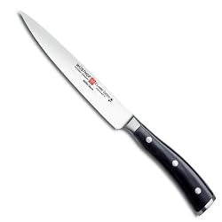 Wusthof Classic Ikon Sandwich Utility 6 Inch Knife