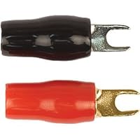 Stinger 4 Gauge Shoc-Krome Barrier Fork Spades