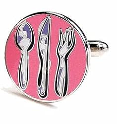 Gourmet Cufflinks