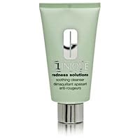 CLINIQUE by Clinique: REDNESS SOLUTIONS SOOTHING CLEANSER--/5OZ