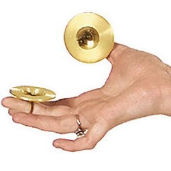 Cymbals - Brass