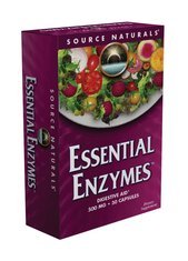 Essential Enzymes 500mg - 60 - Capsule