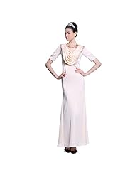 Cocktail Mermaid Short Sleeves Draped Beaded Satin Homecoming Dress/Prom Dress/Wedding Party Dress 