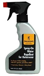 Browning Water Proofer Spray, 10oz Browning Water Proofer Spray 10oz