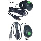 USB type A Finger Trackball