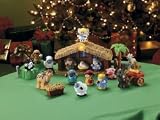 Little People Christmas Story Nativity Scene Playset