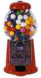 Carousel Petite Size Antique Gumball Machine with 8oz of Gumballs - 03301