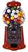 Carousel Petite Size Antique Gumball Machine with 8oz of Gumballs