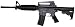 Well M4 A1 Airsoft Electric Rifle AEG