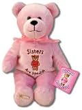 God Bless Our Sisters Holy Bear