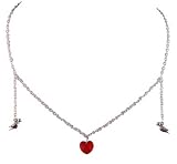 Partridge Love Necklace