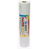 Paper Roll (12""X100') White