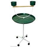Brand New Parrot Bird Play Gym Stand Stands 22D x 48H