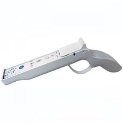 Sakar WII103 Wii Shooter Gun for Nintendo Wii