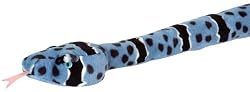 Blue Rock Rattlesnake 70" by Wild Republic
