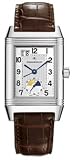 NEW JAEGER LECOULTRE REVERSO AUTOMATIQUE MENS WATCH