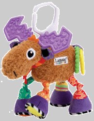 LAMAZE MORTIMER THE MOOSE