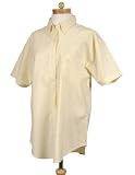 Women's Focus Short Sleeve Oxford Shirt