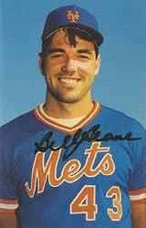 Billy Beane 4x6 Photo