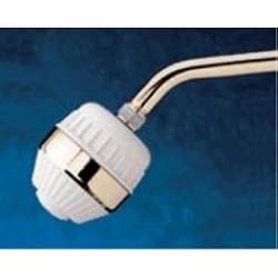 A1-GT Original All-In-One Filtered Shower Head - Gold Trim