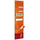 Carrot Orange Reisenthel Magazine Board Storage organizer