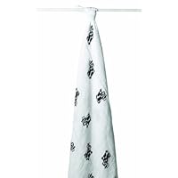aden + anais 100% Cotton Muslin Single Swaddle Wrap