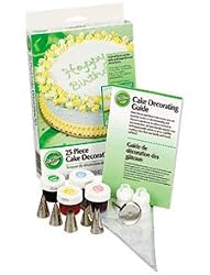 WILTON BASIC DECORATING SET 2104-2536