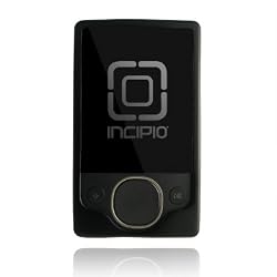 Incipio Zune 80GB 120GB Metal Slider Case