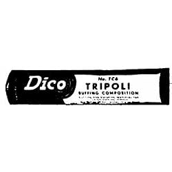 Dico Prod. Corp. 531SCR Buffing Compounds