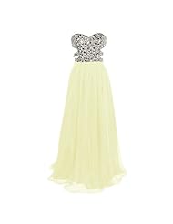 Floor Length Chiffon Sleeveless 2015 Crystal Evening Dress/Homecoming Dress/Prom Dress/Wedding Party Dress 
