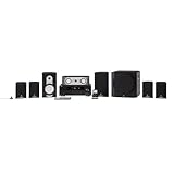 Yamaha YHT-791BL Home Theater in a Box