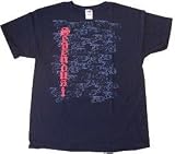 SEVENDUST - 7D Pattern - Black T-shirt