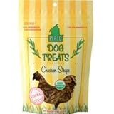 Plato Organic Chicken Strips Smart Dog Treats