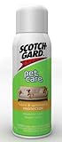 3M Scotchgard 4106D-PETM Pet Care Fabric and Upholstery Proctector, 10-Ounce