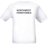 NORTHWEST TERRITORIES - State-series - Heather Grey or White T-shirt