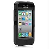 OtterBox Defender Series for Apple iPhone 4 - Black