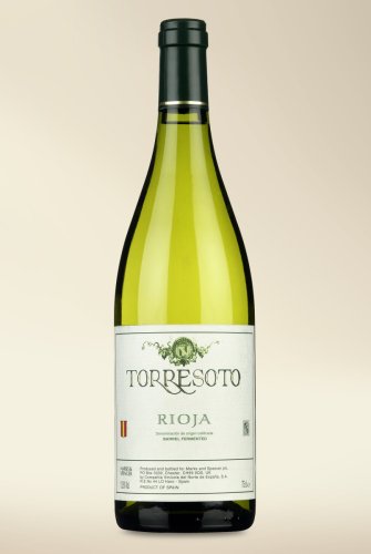 Torresoto Oaked White Rioja 2005 - Case of 12