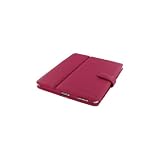 Roocase Magenta Dual Station Folio Case for Ipad