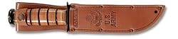 US Military Fighting/Utility Knife Army Fighting/Utility Strait Edge