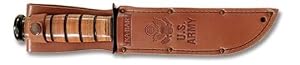 US Military Fighting/Utility Knife Army Fighting/Utility Strait Edge