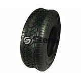 15X600-6 Tire, 4 Ply Tubeless