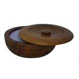 Taylor Of Old Bond Street Shaving Soap in Wooden Bowl, Lavender