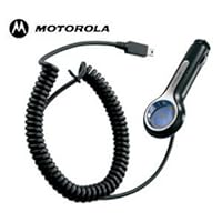 Motorola VC700 mini-USB car charger